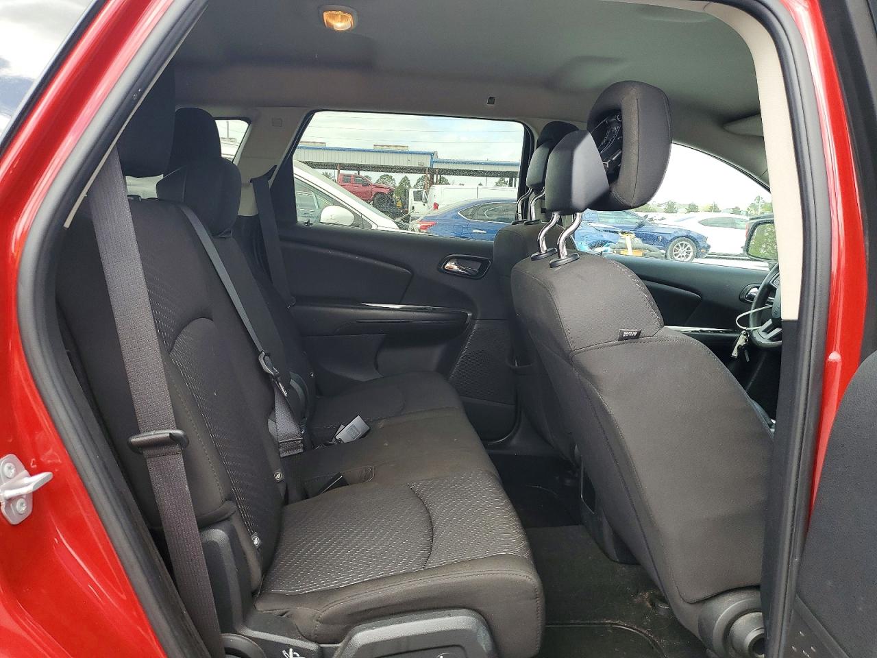2016 DODGE JOURNEY