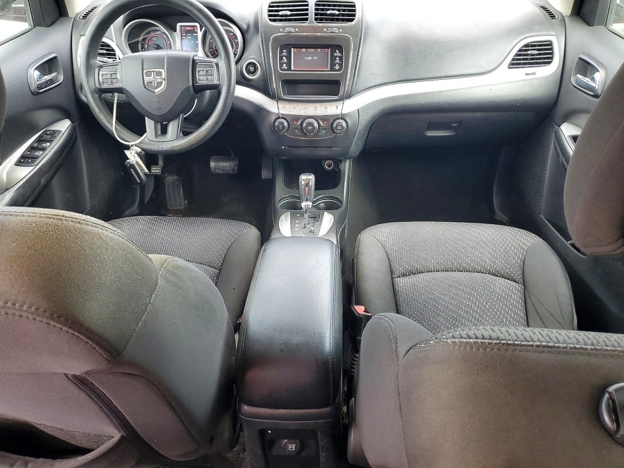 2016 DODGE JOURNEY