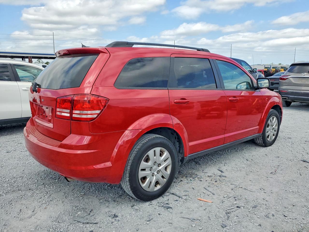 2016 DODGE JOURNEY
