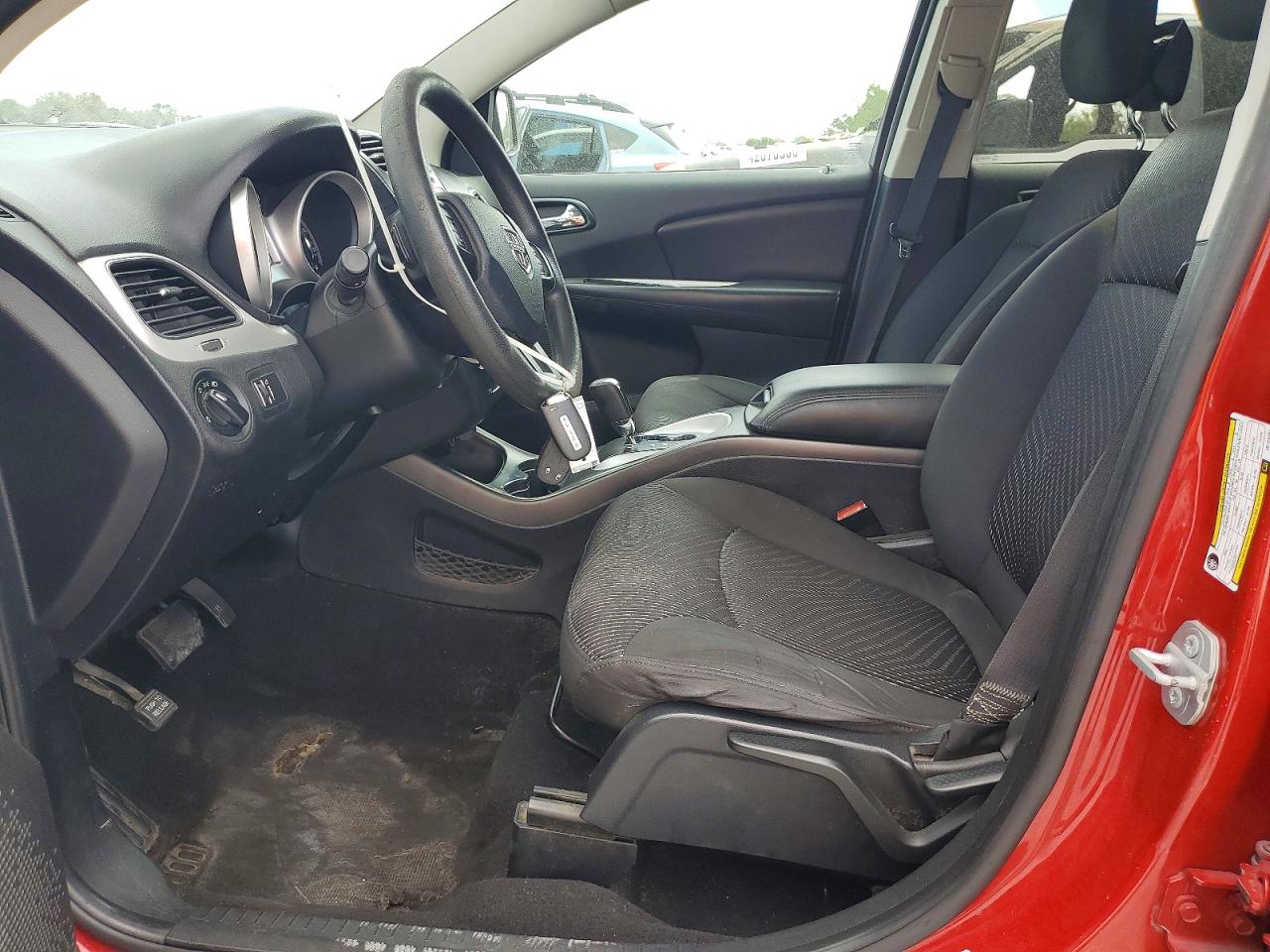 2016 DODGE JOURNEY