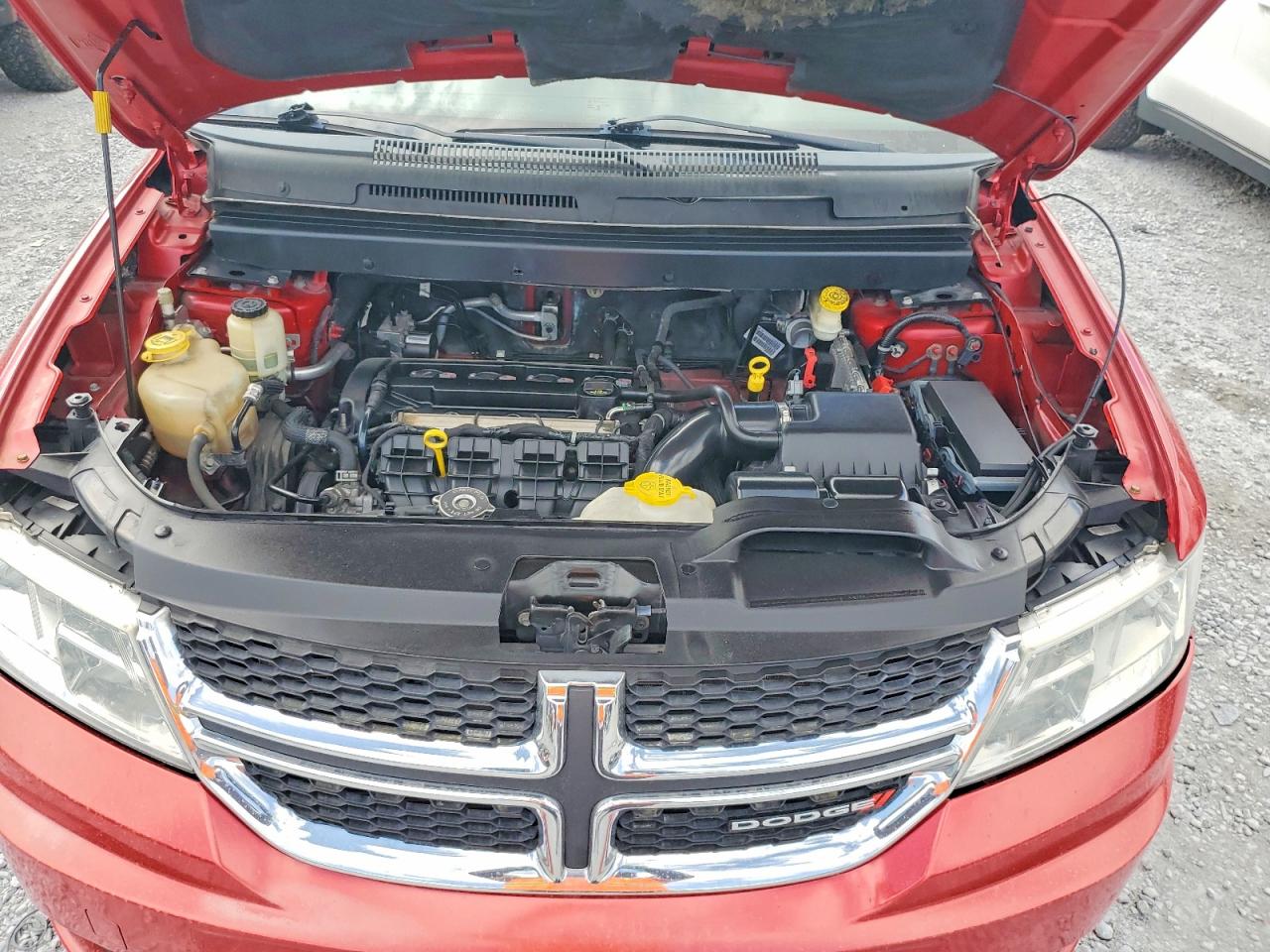 2016 DODGE JOURNEY