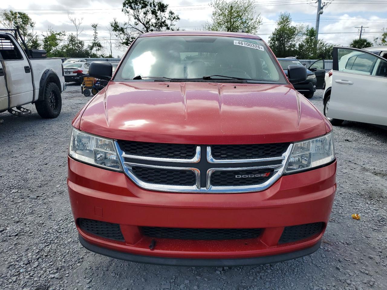 2016 DODGE JOURNEY