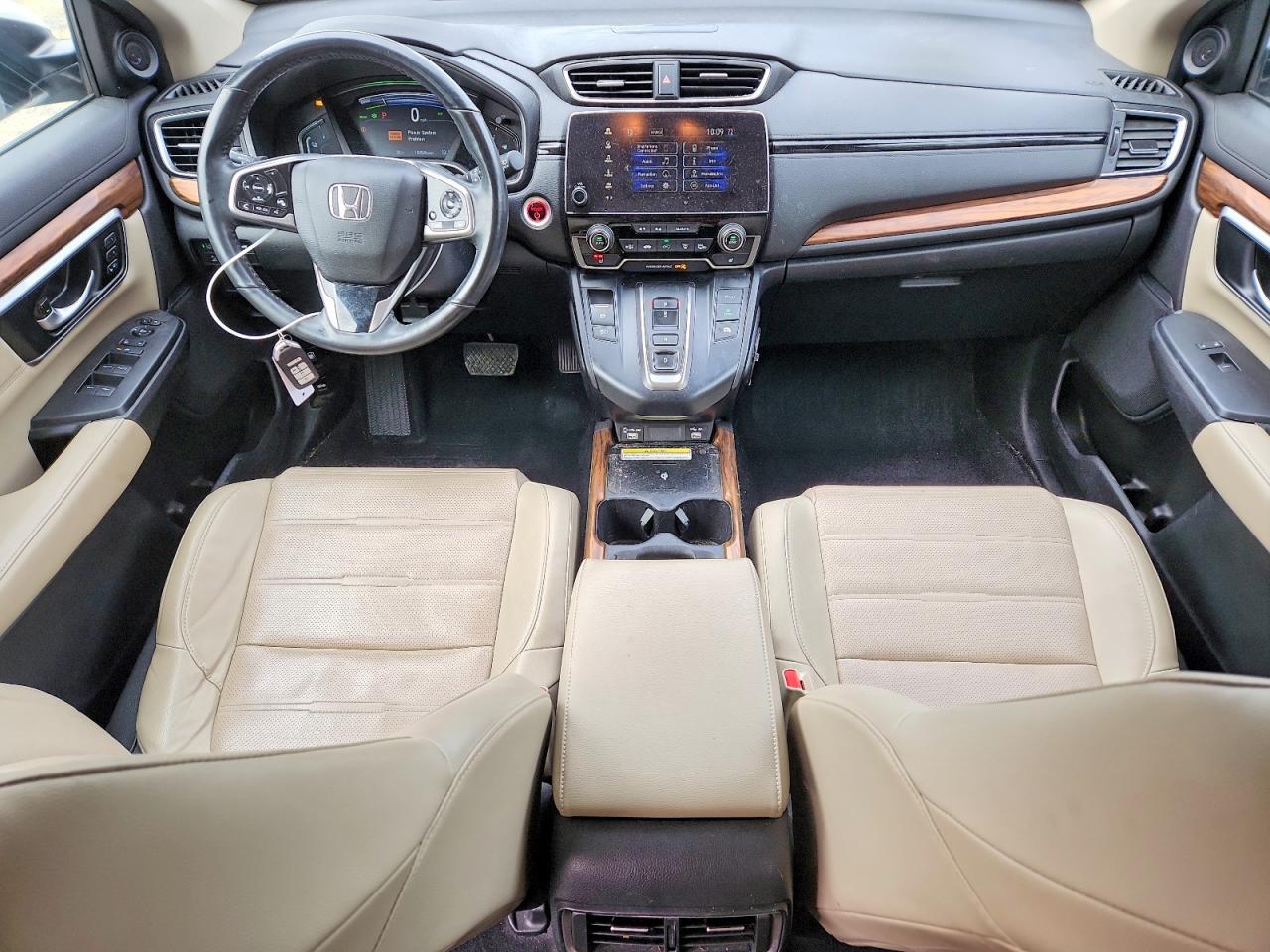 2020 HONDA CRV