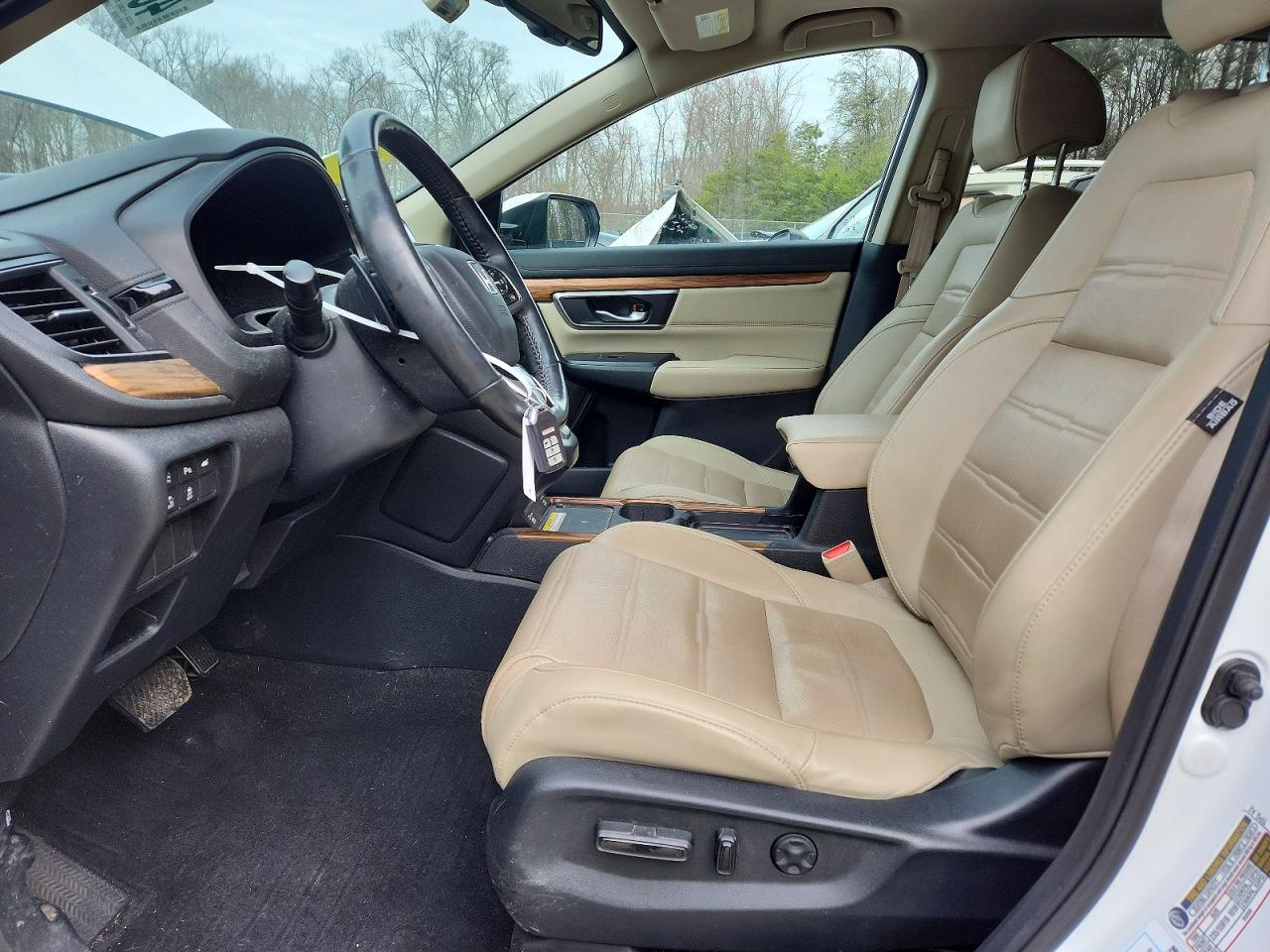 2020 HONDA CRV
