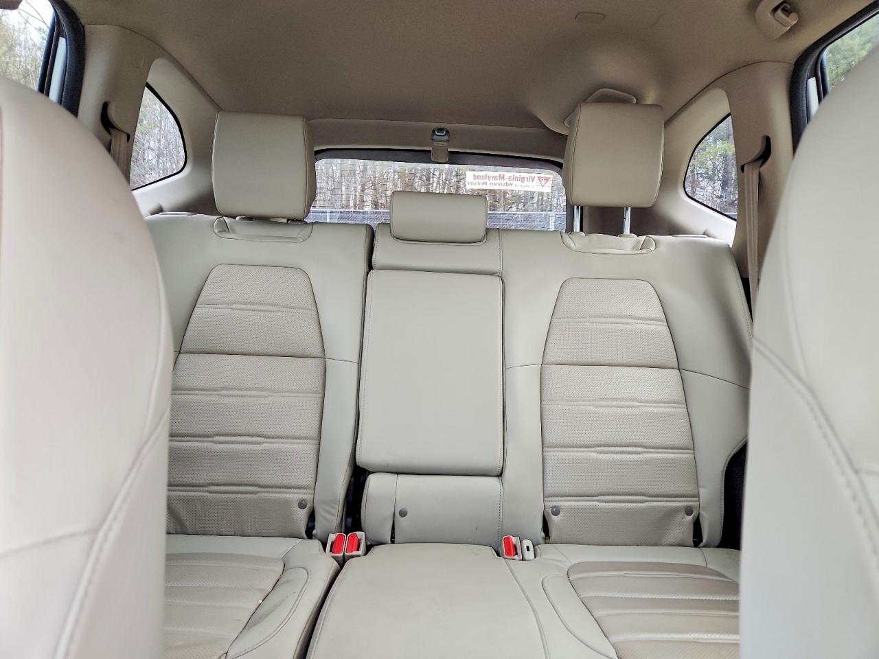 2020 HONDA CRV