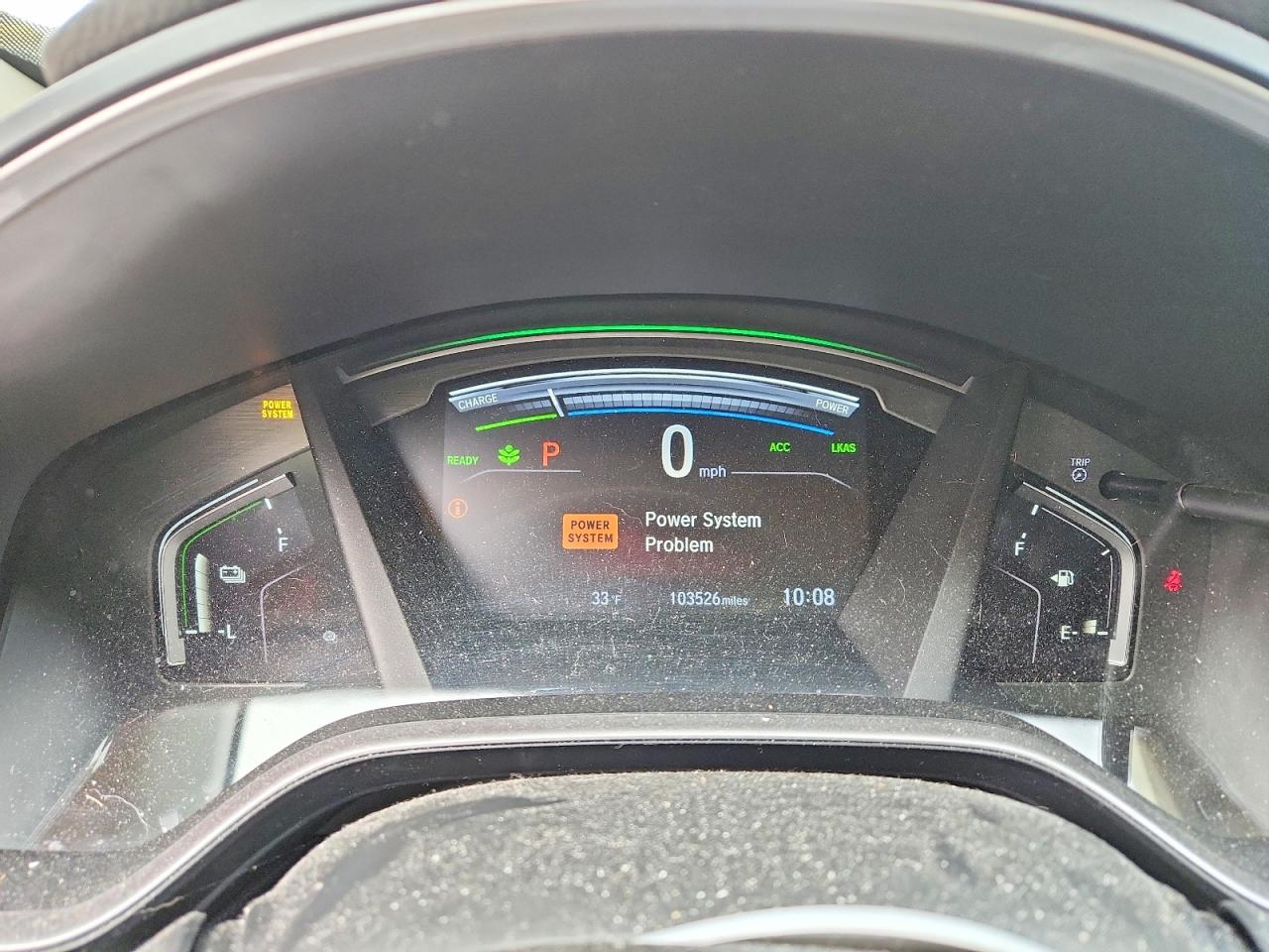 2020 HONDA CRV