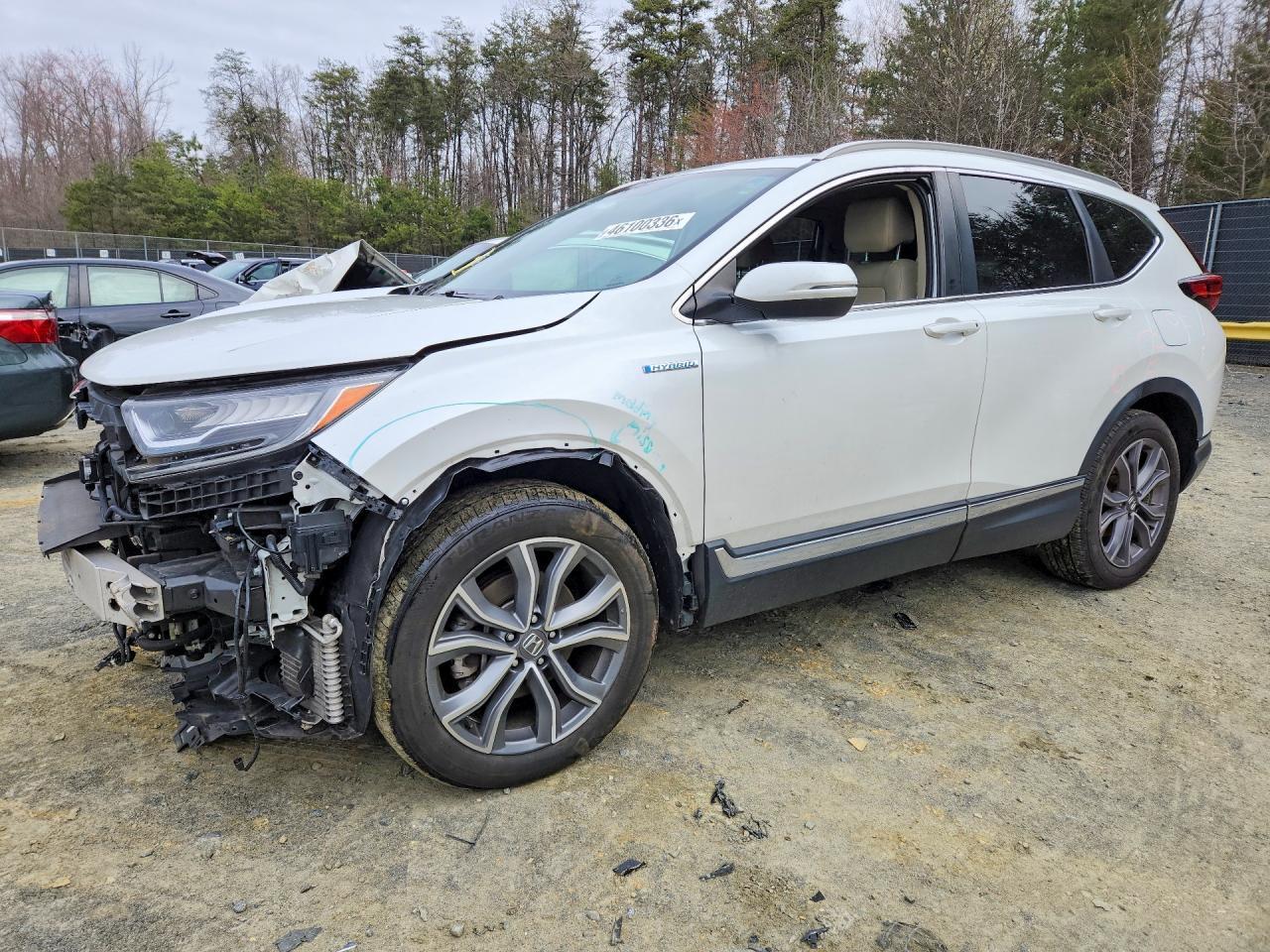 2020 HONDA CRV