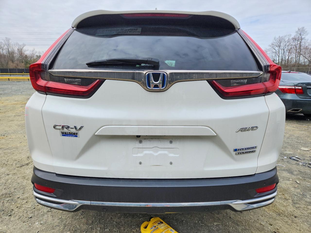 2020 HONDA CRV