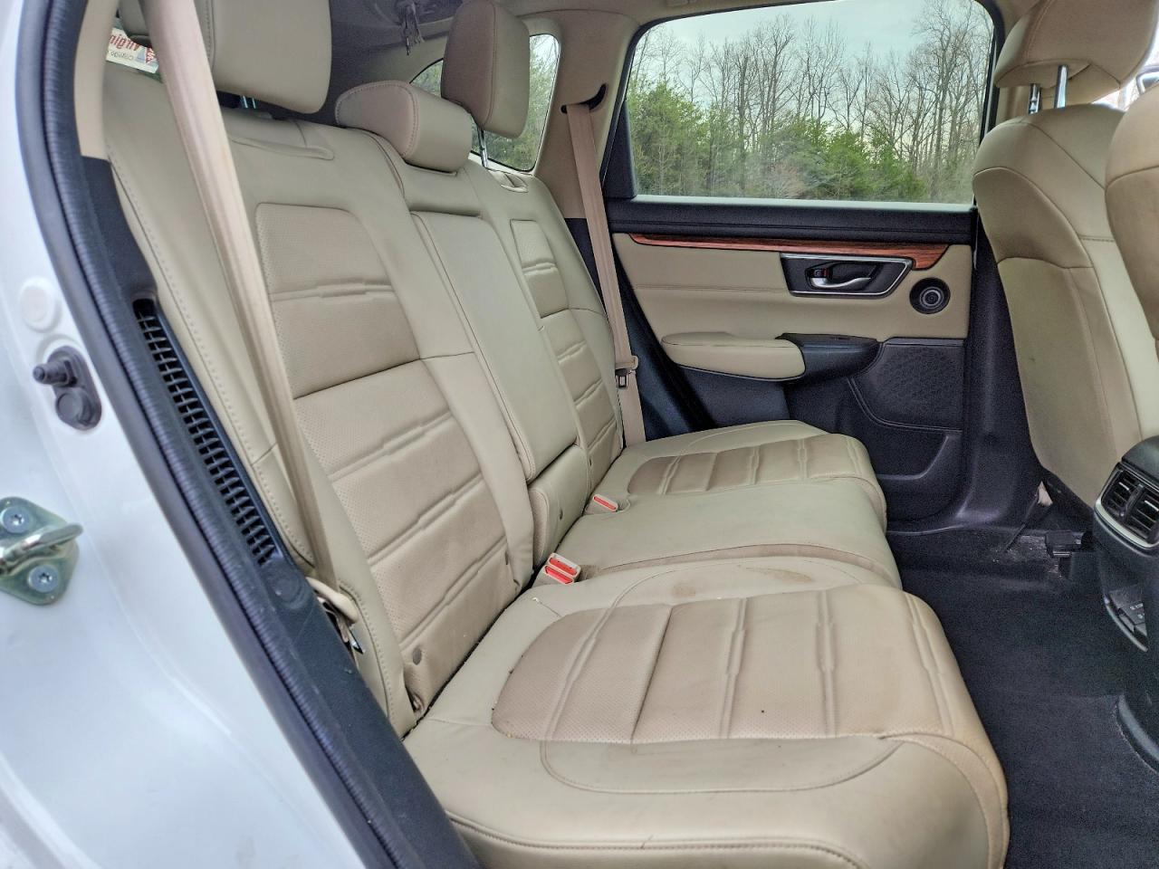 2020 HONDA CRV