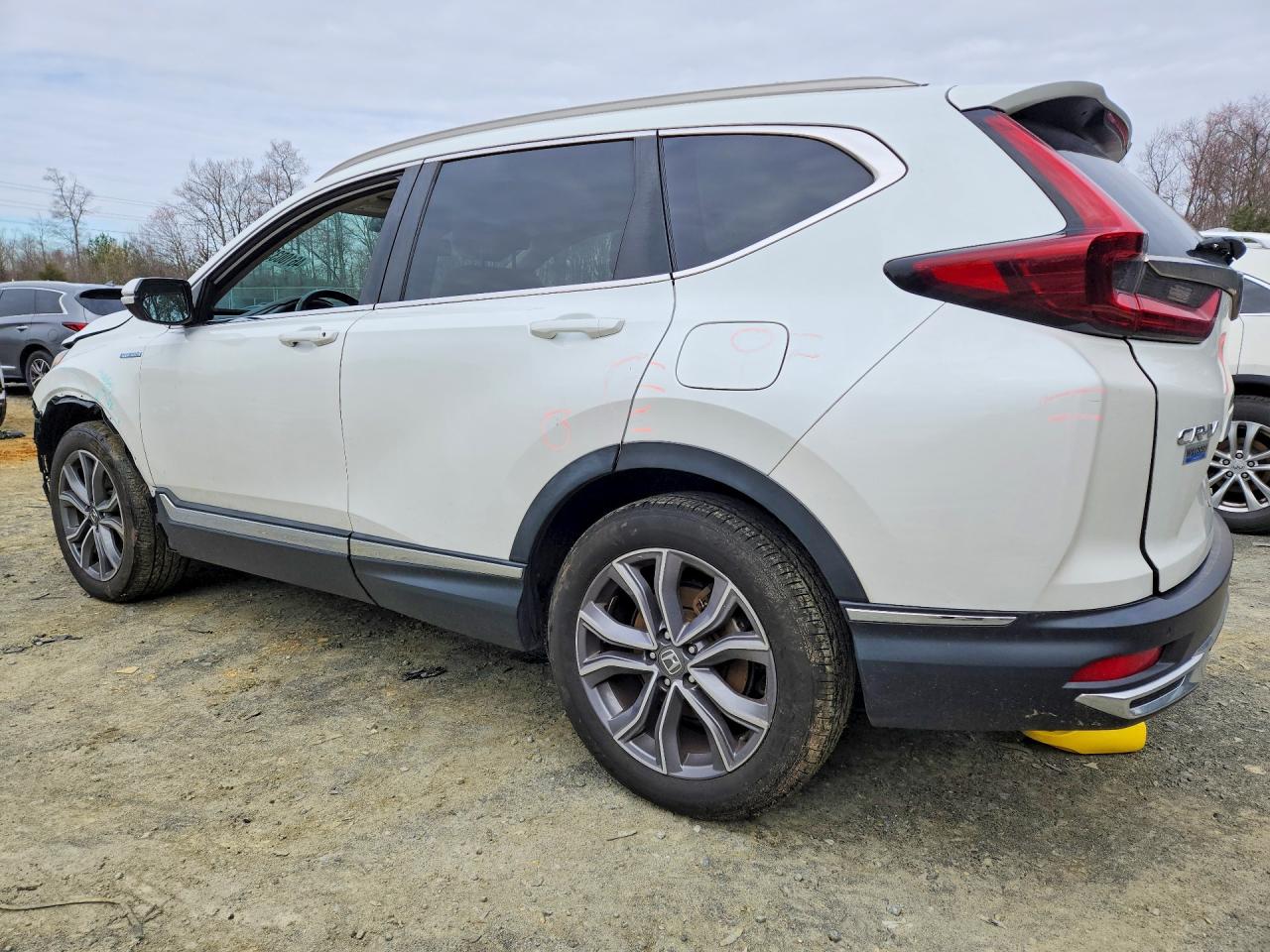 2020 HONDA CRV