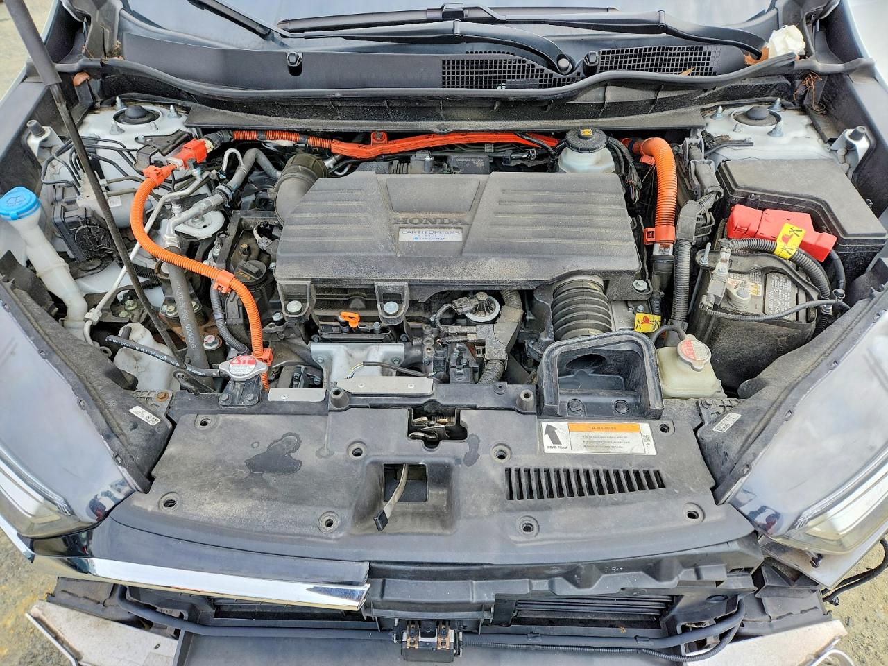 2020 HONDA CRV