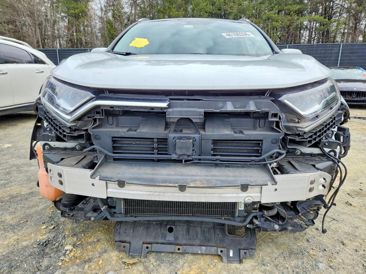 2020 HONDA CRV