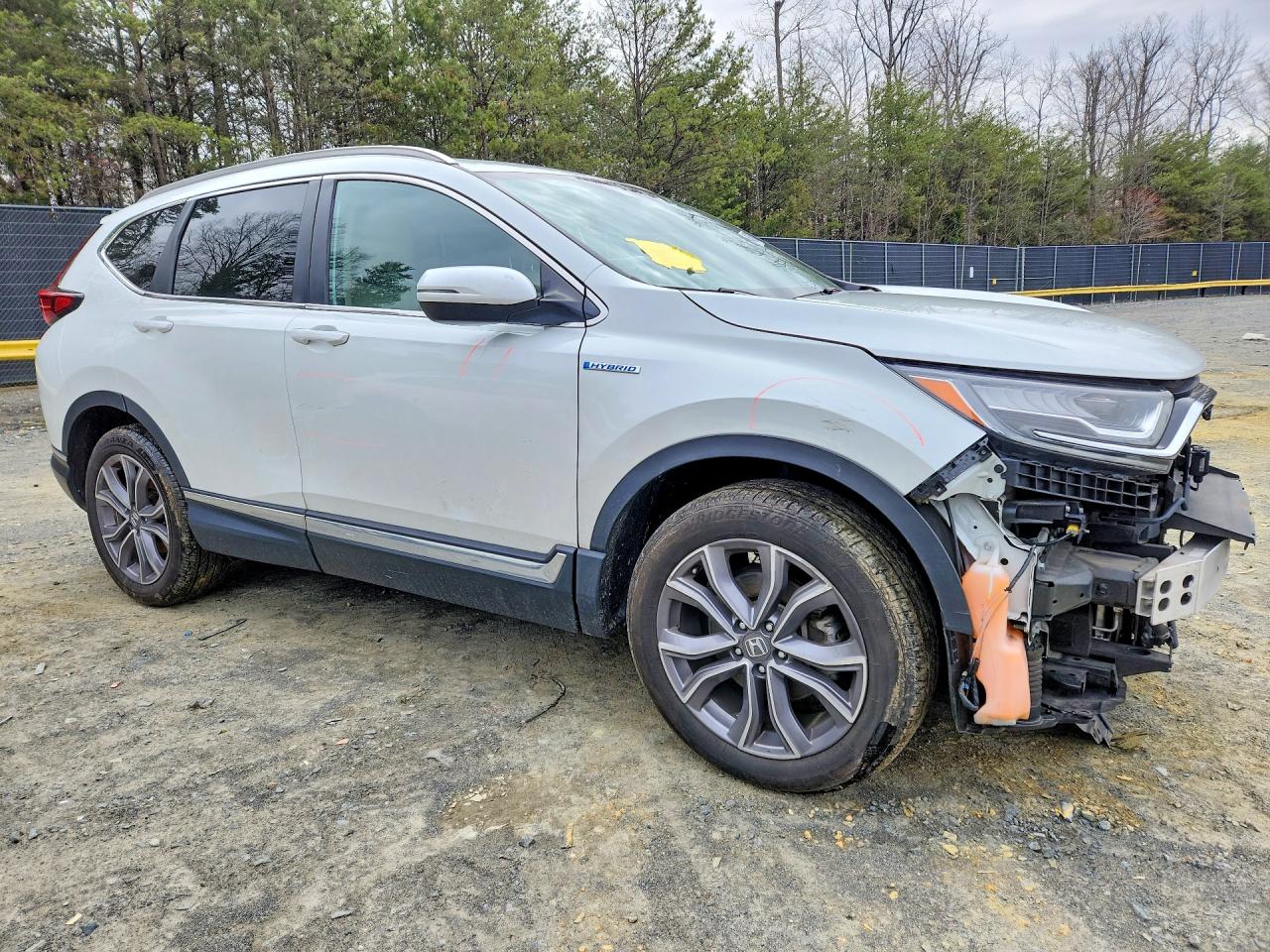 2020 HONDA CRV