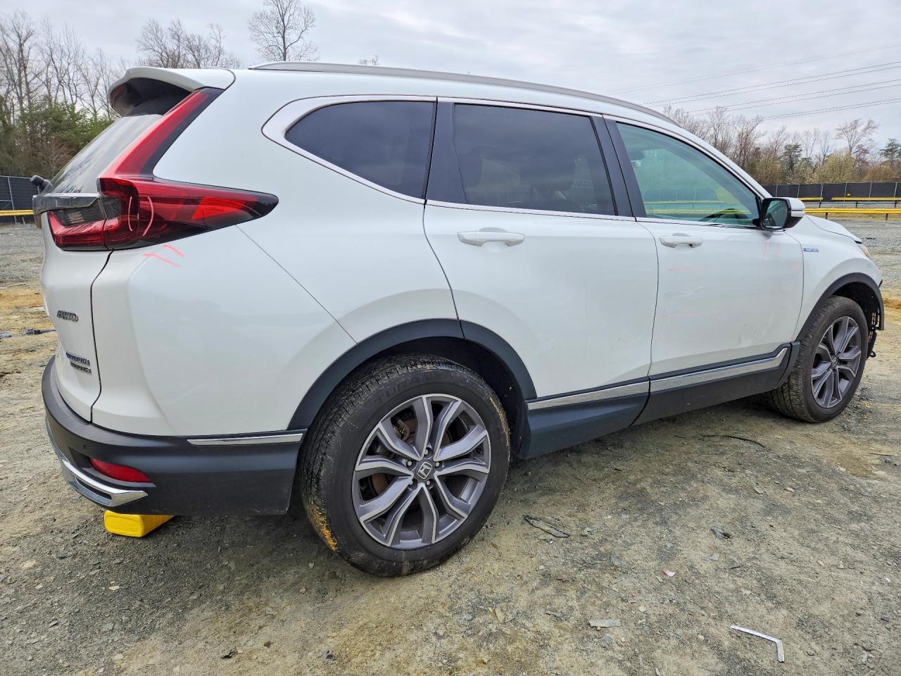 2020 HONDA CRV