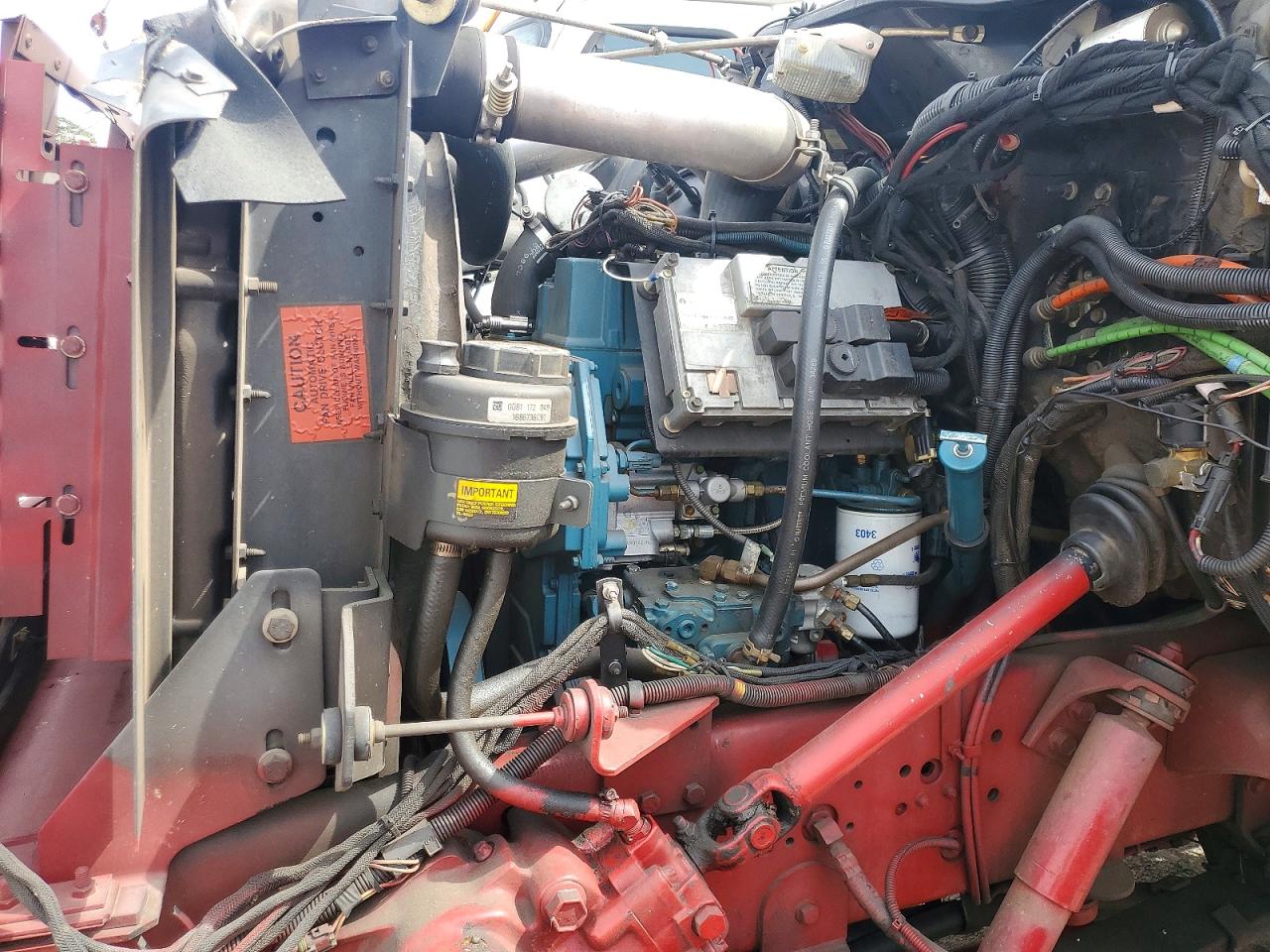 1999 INTERNATIONAL 4000 SERIE