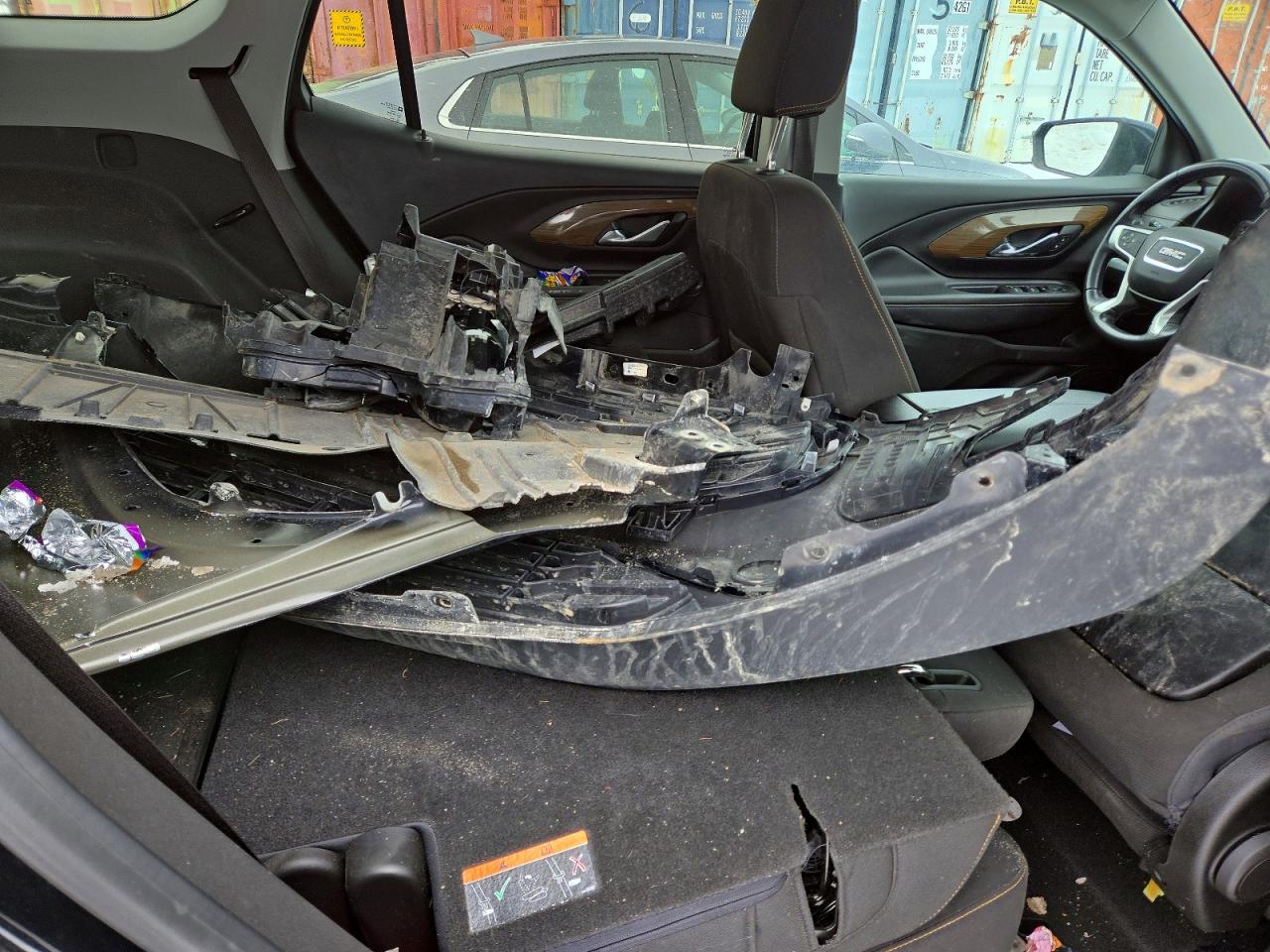 2018 GMC TERRAIN