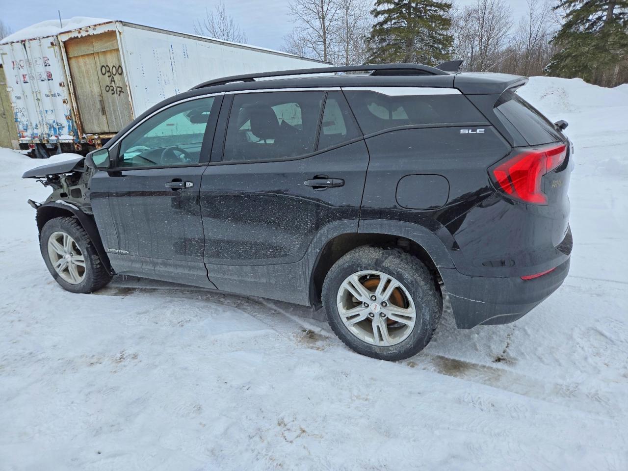 2018 GMC TERRAIN