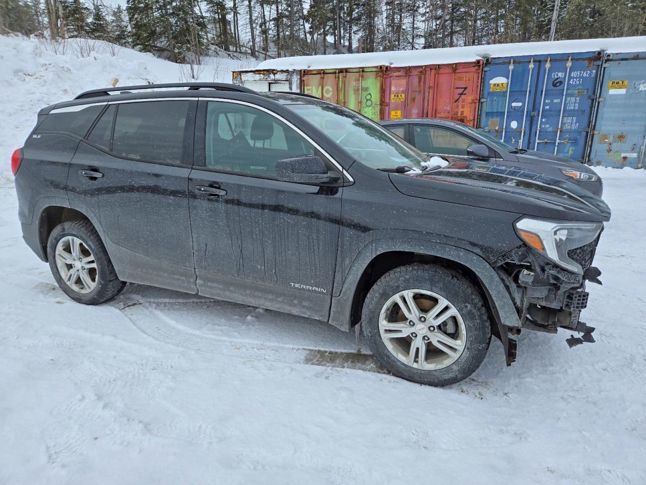 2018 GMC TERRAIN