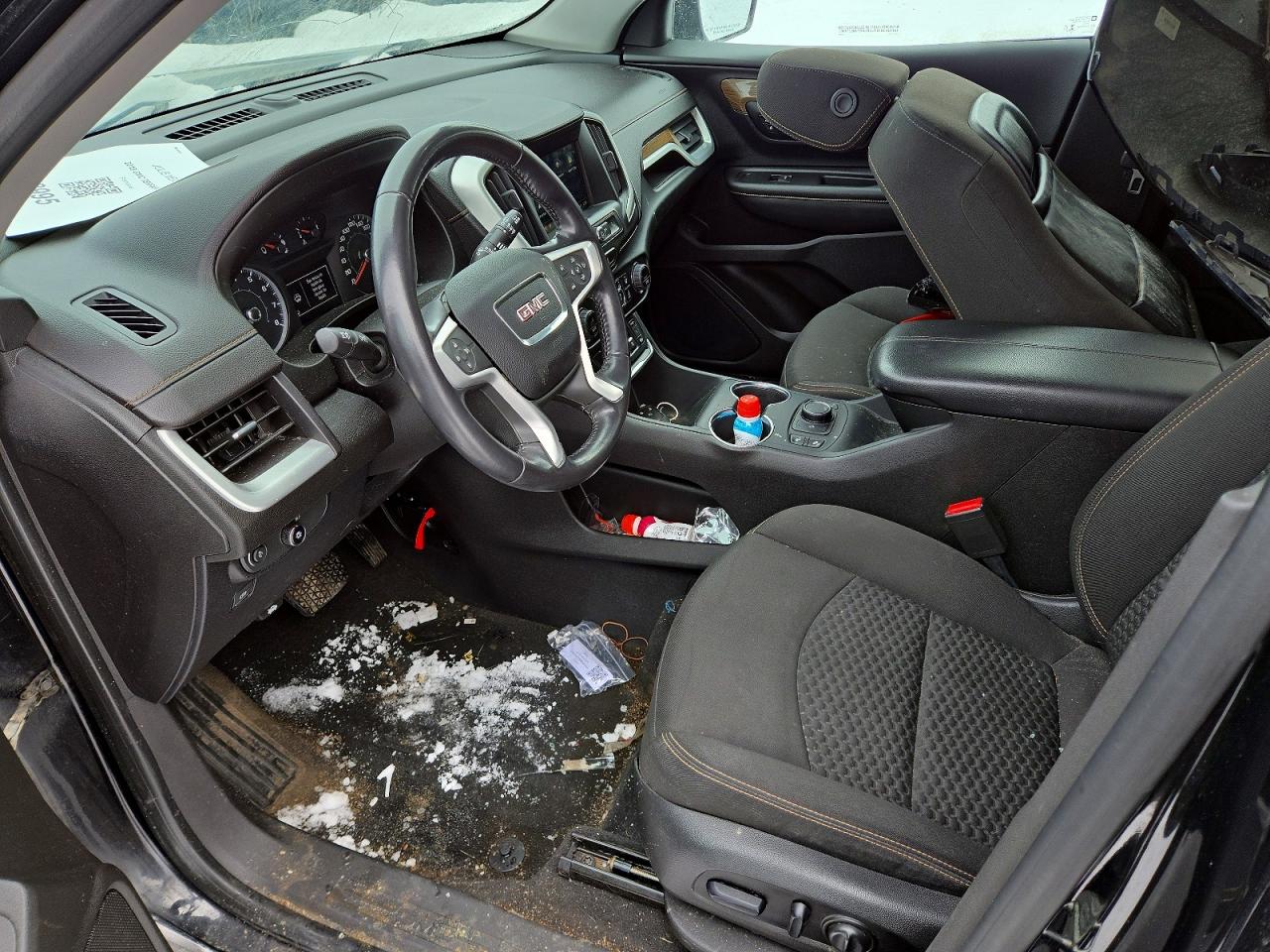 2018 GMC TERRAIN