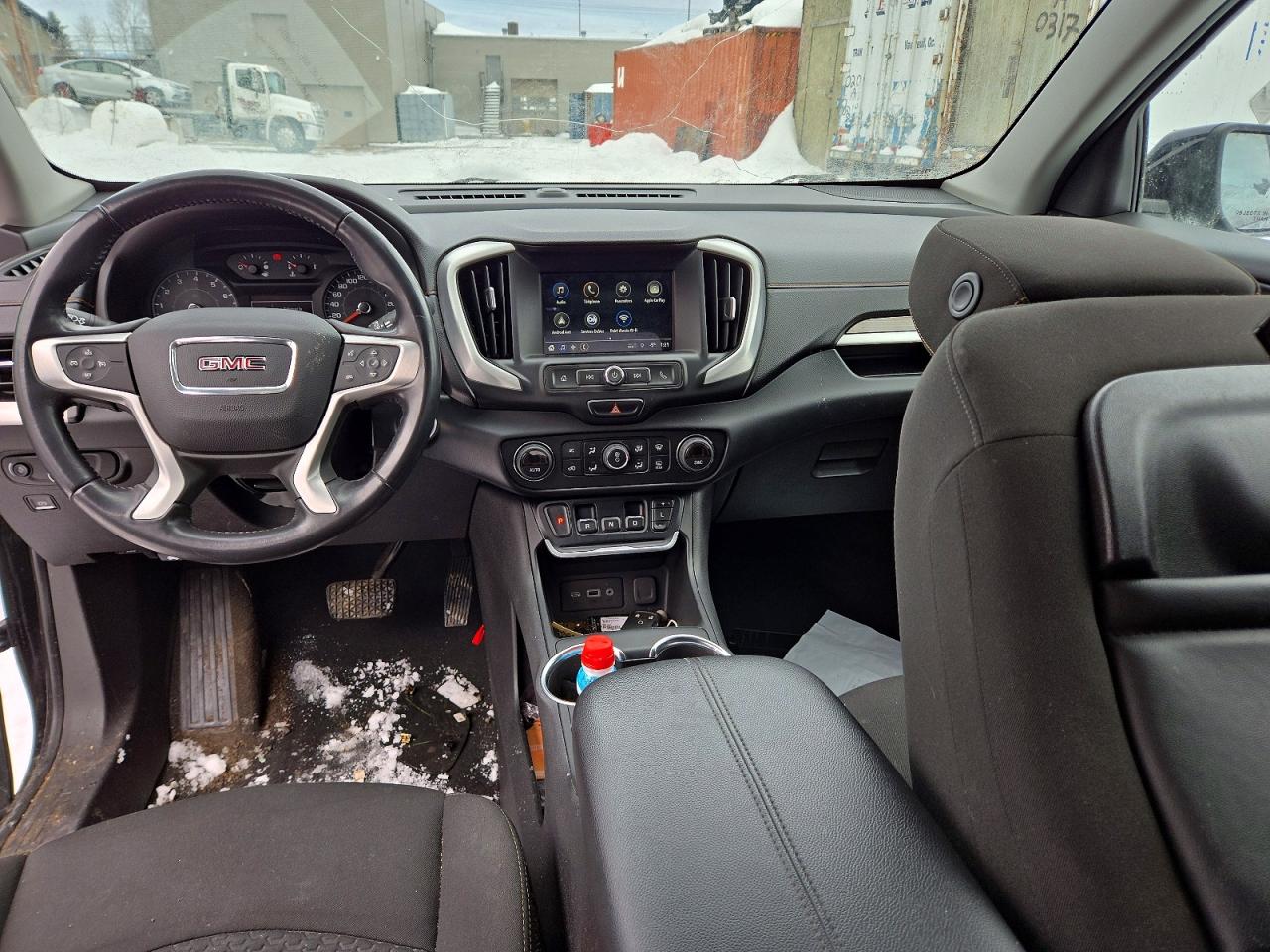 2018 GMC TERRAIN