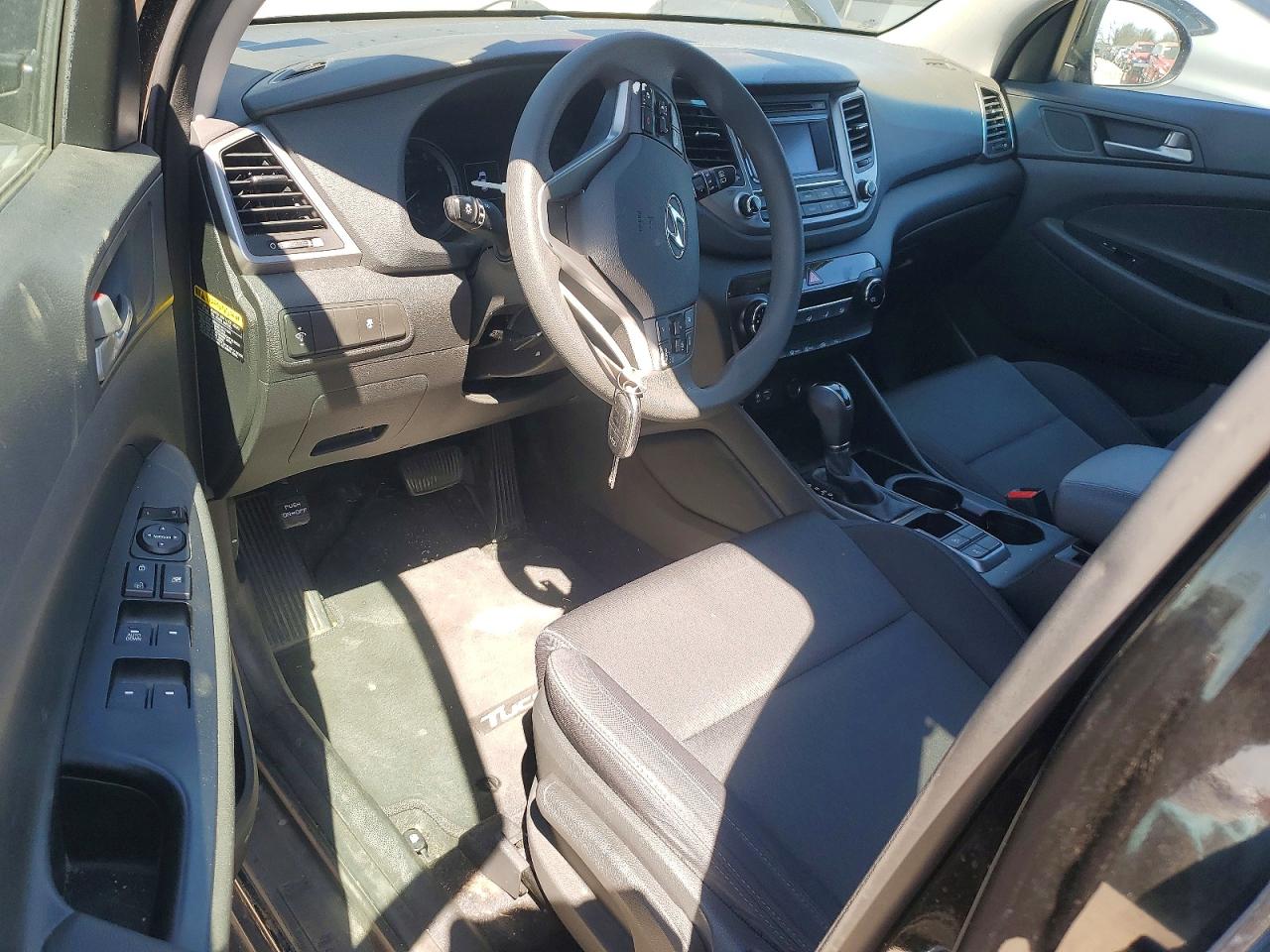 2018 HYUNDAI TUCSON