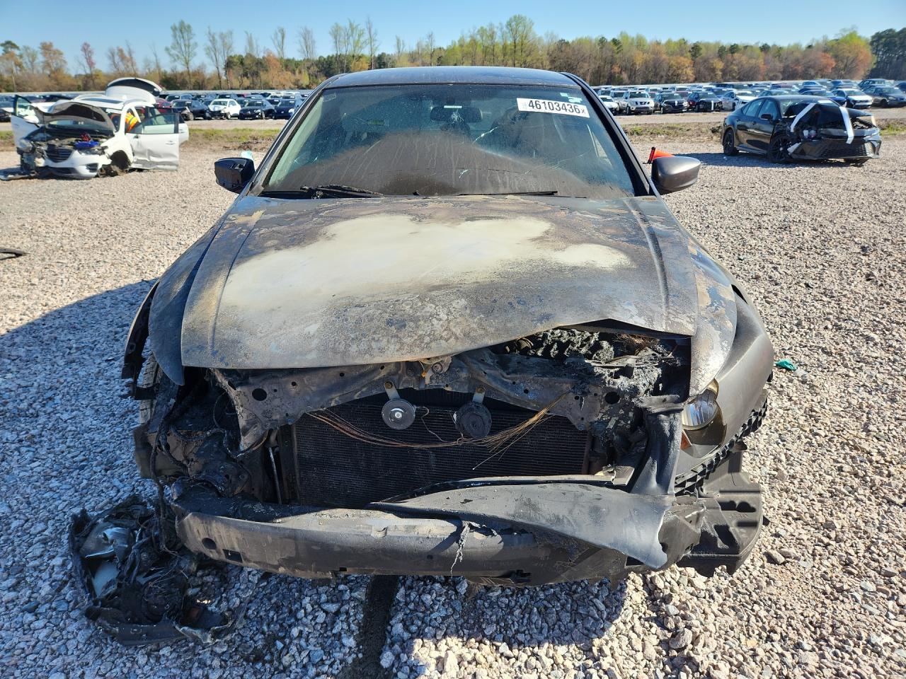 2010 HONDA ACCORD