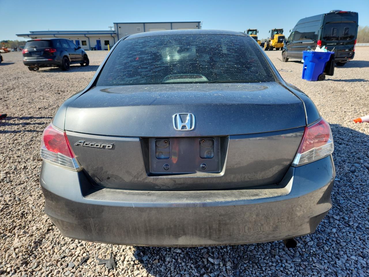 2010 HONDA ACCORD