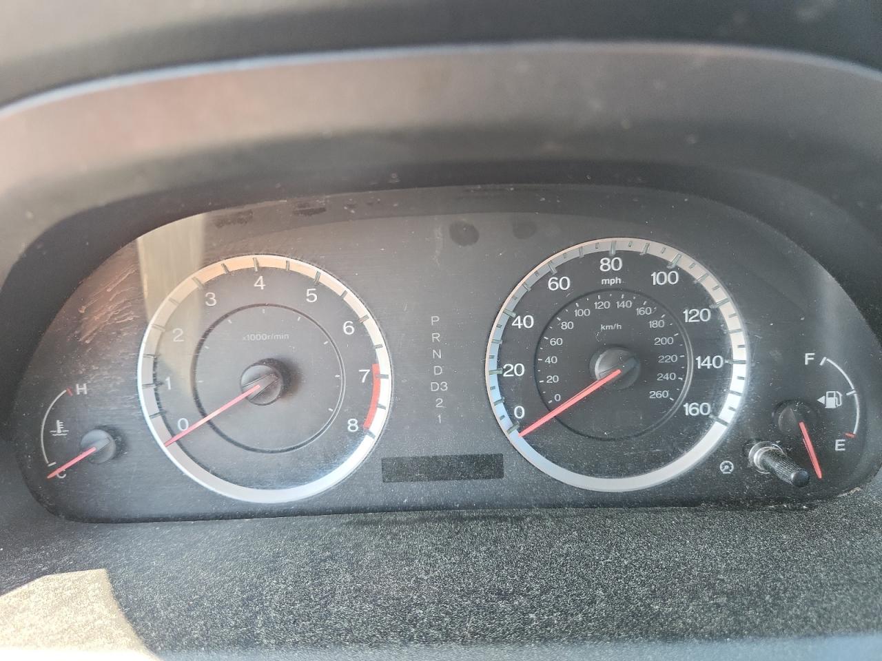 2010 HONDA ACCORD
