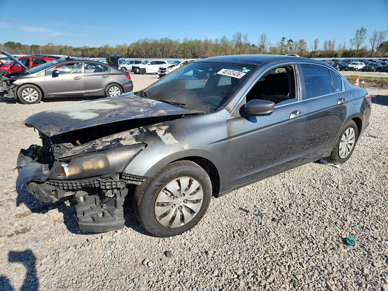 2010 HONDA ACCORD