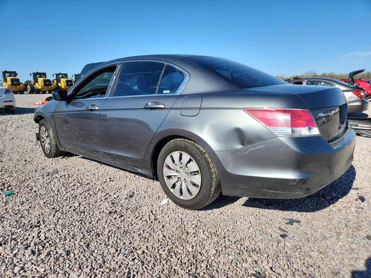 2010 HONDA ACCORD