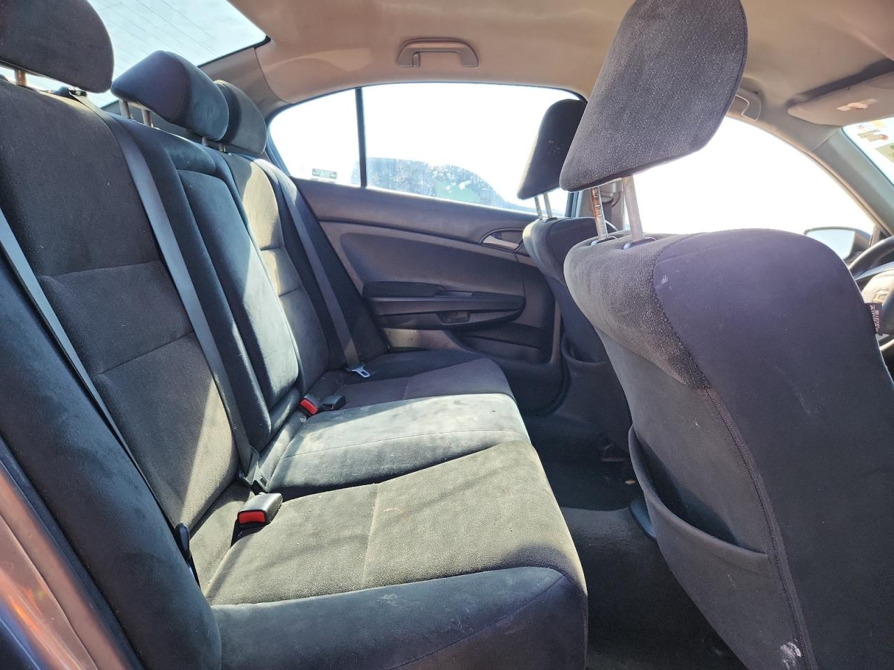 2010 HONDA ACCORD