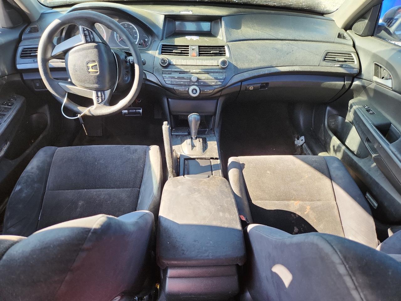 2010 HONDA ACCORD