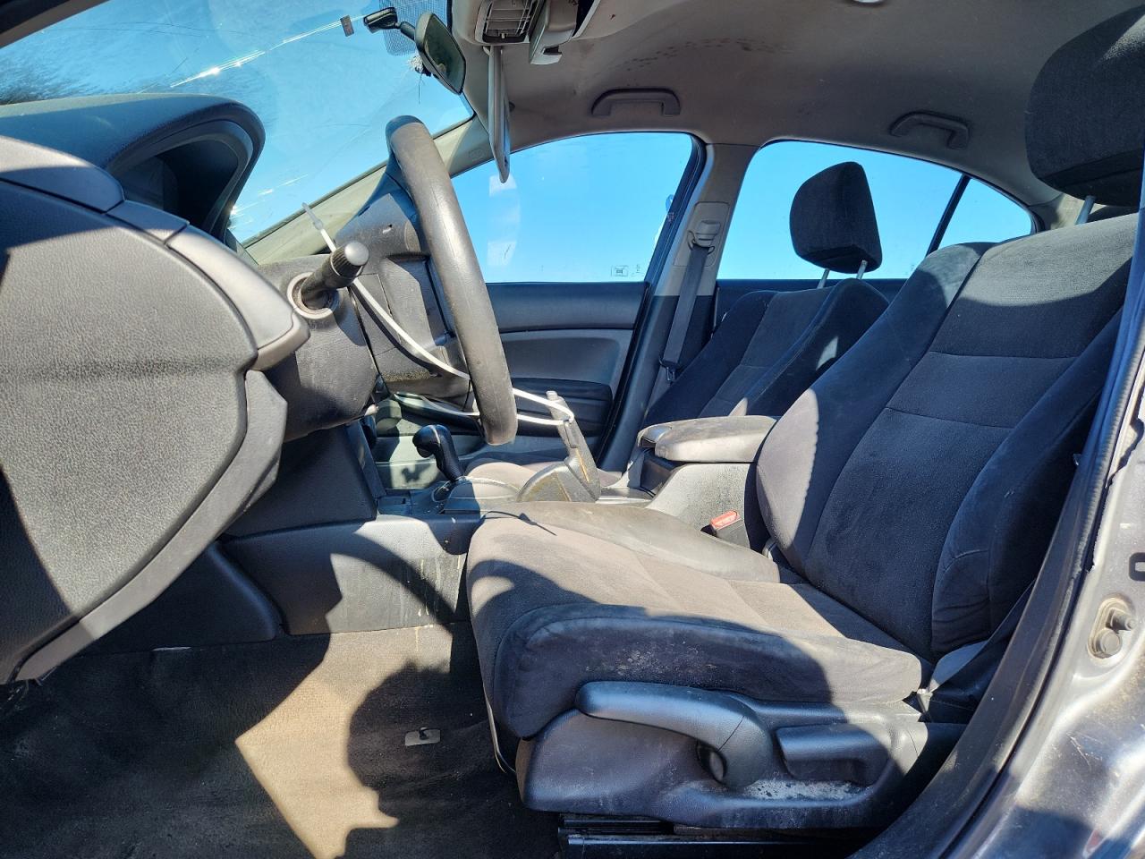 2010 HONDA ACCORD