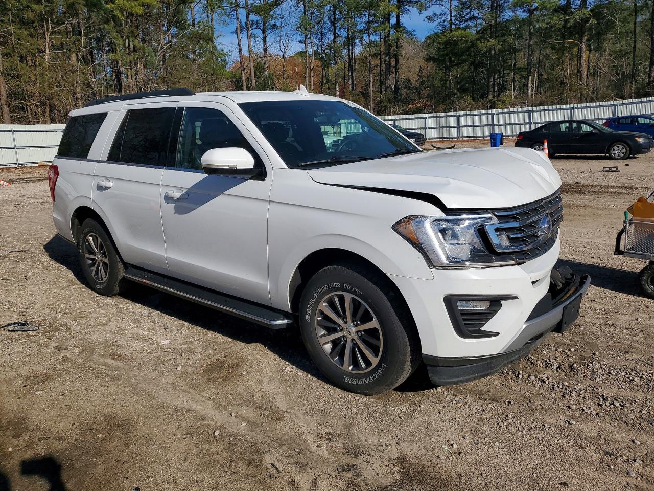 2020 FORD EXPEDITION