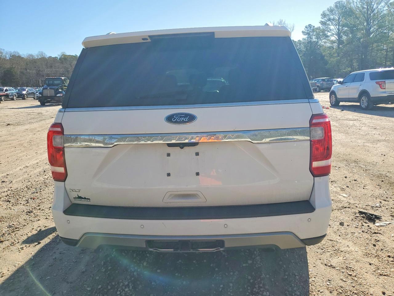 2020 FORD EXPEDITION