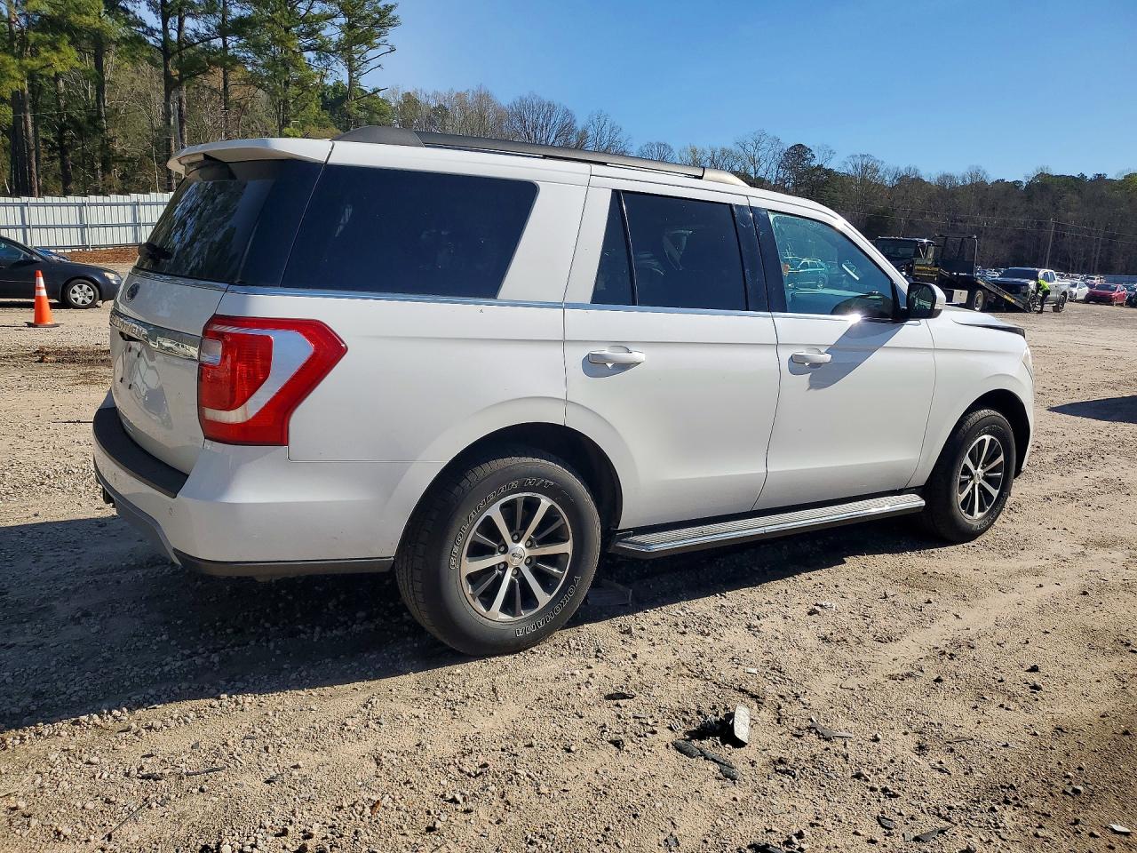 2020 FORD EXPEDITION