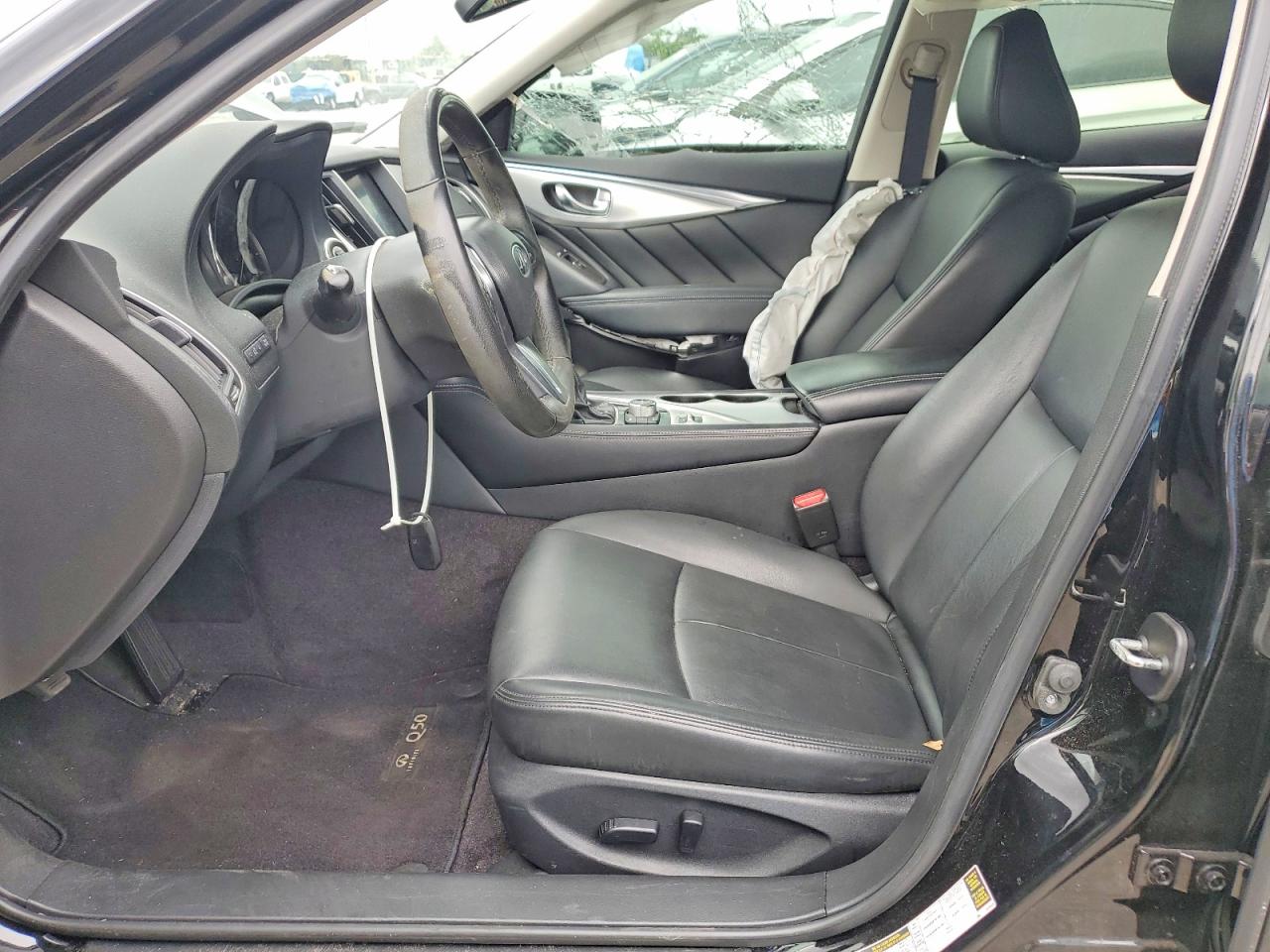 2020 INFINITI Q50