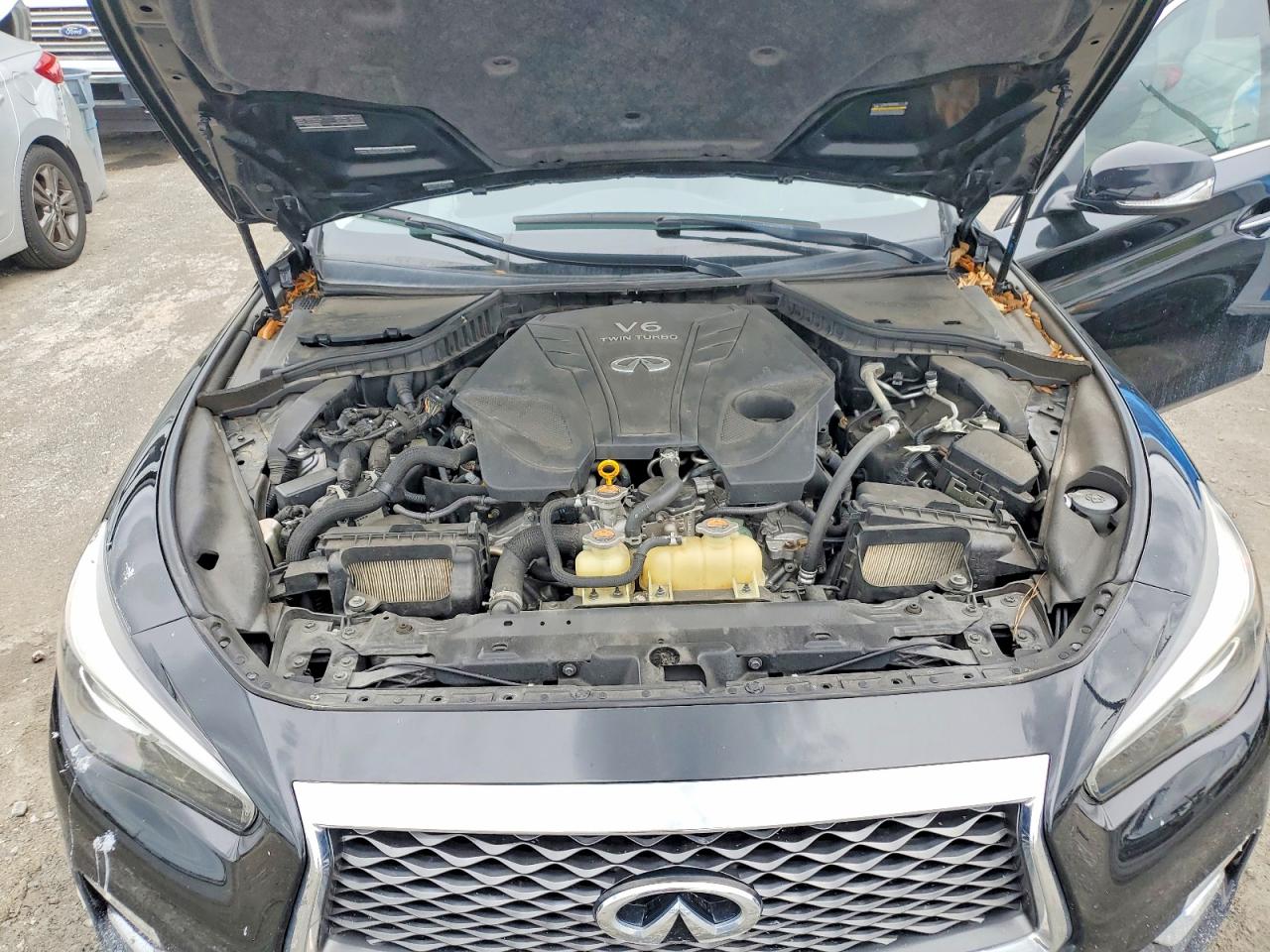 2020 INFINITI Q50
