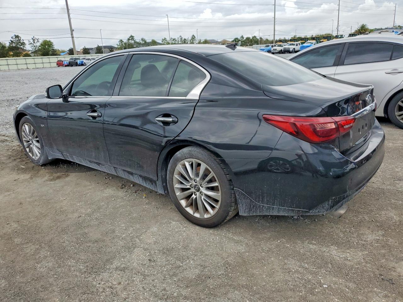 2020 INFINITI Q50