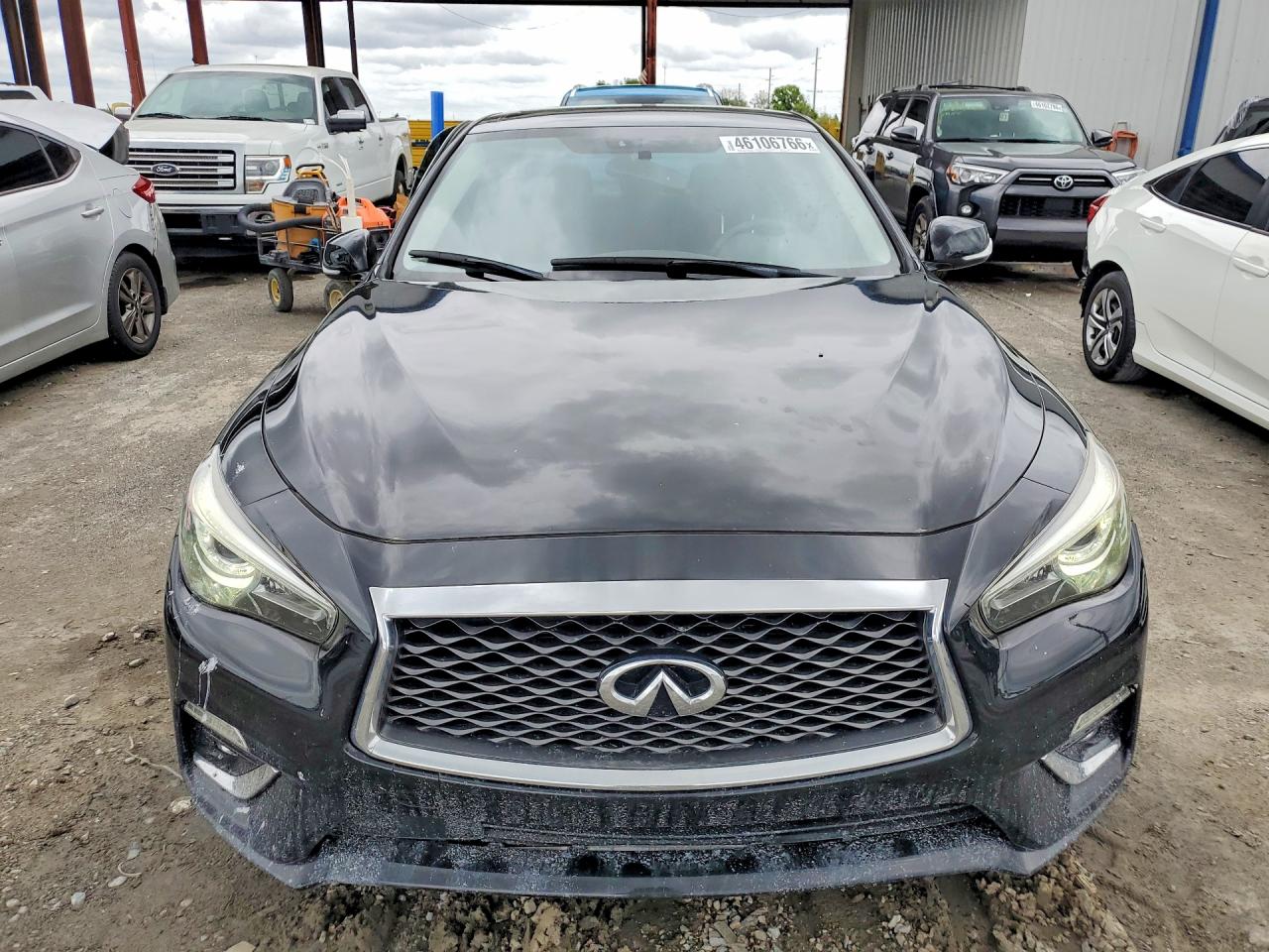 2020 INFINITI Q50