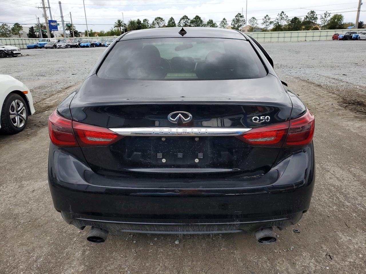 2020 INFINITI Q50