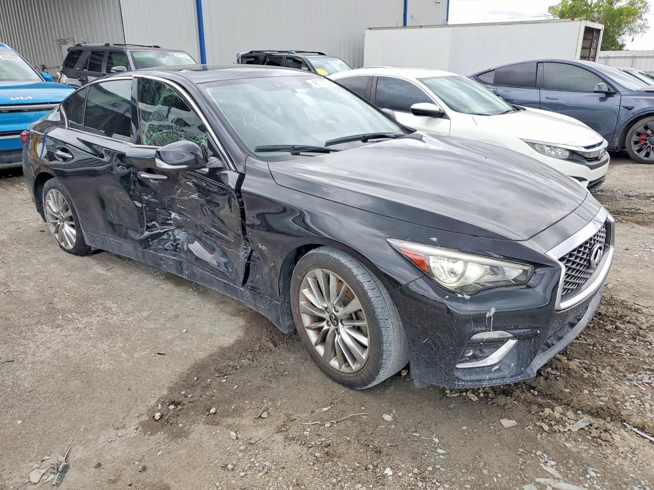 2020 INFINITI Q50