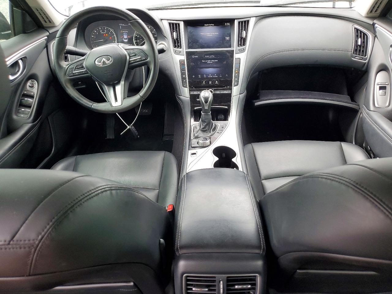 2020 INFINITI Q50