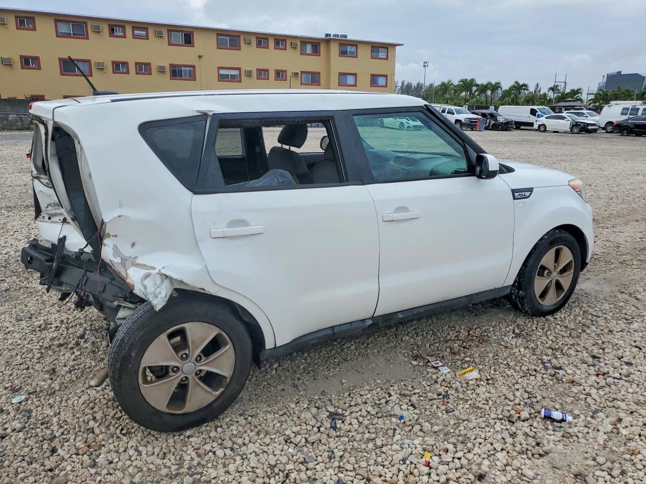 2016 KIA SOUL