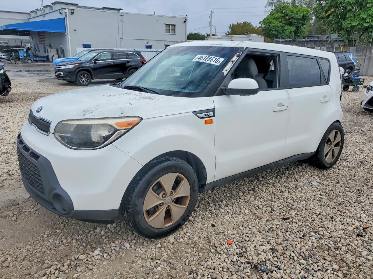 2016 KIA SOUL