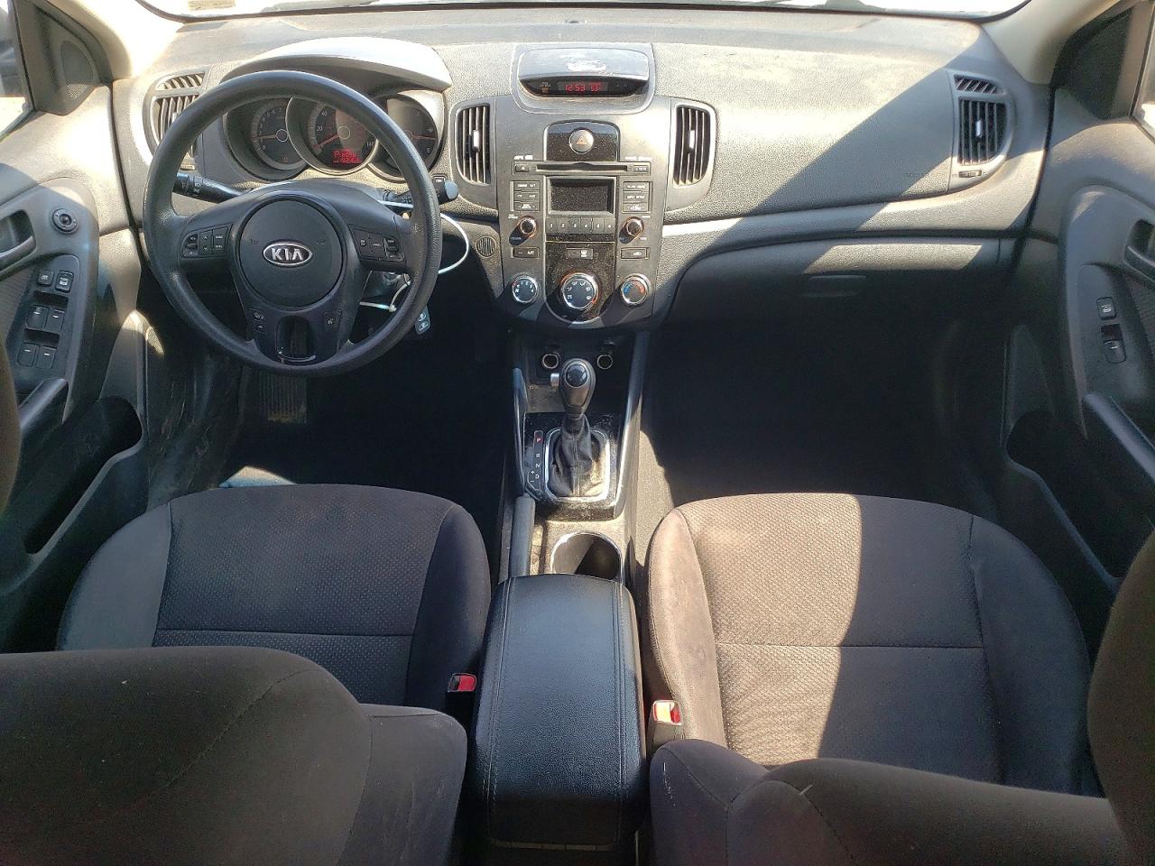 2011 KIA FORTE5 EX