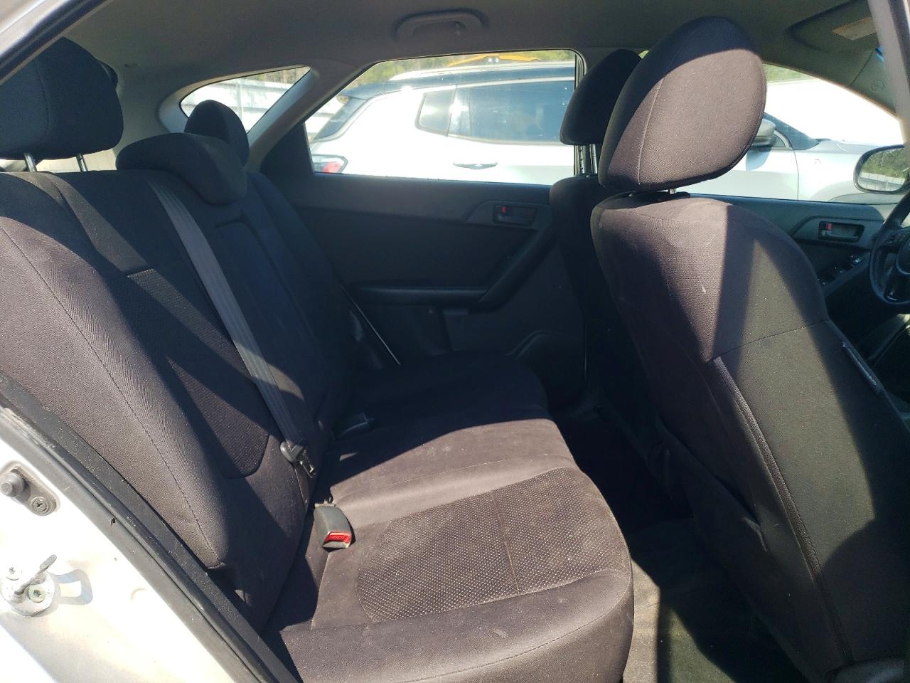 2011 KIA FORTE5 EX