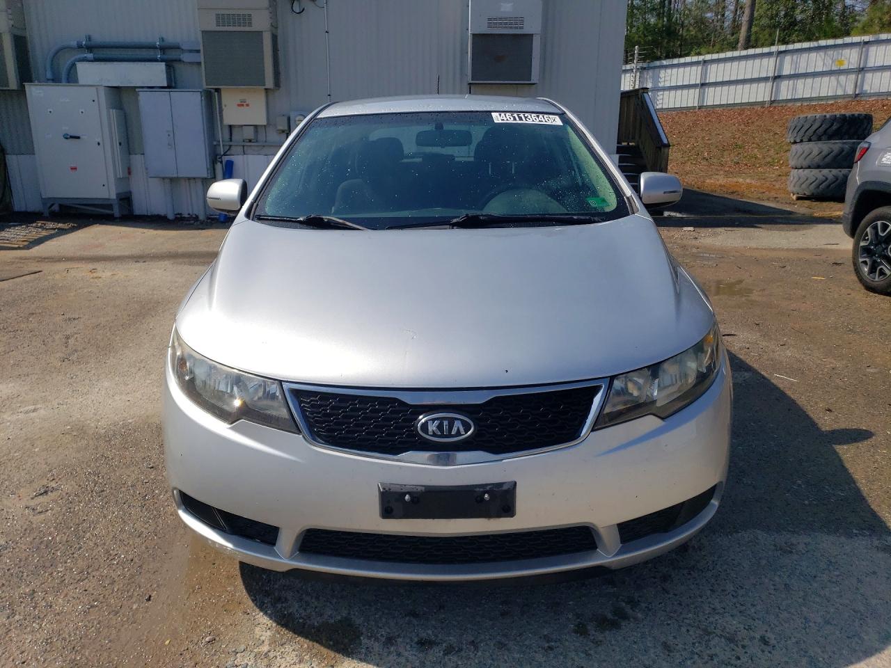 2011 KIA FORTE5 EX