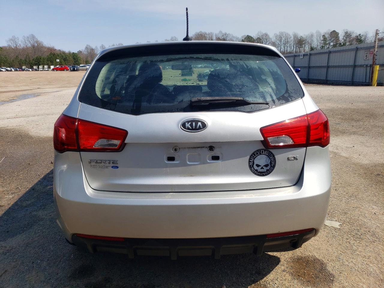 2011 KIA FORTE5 EX