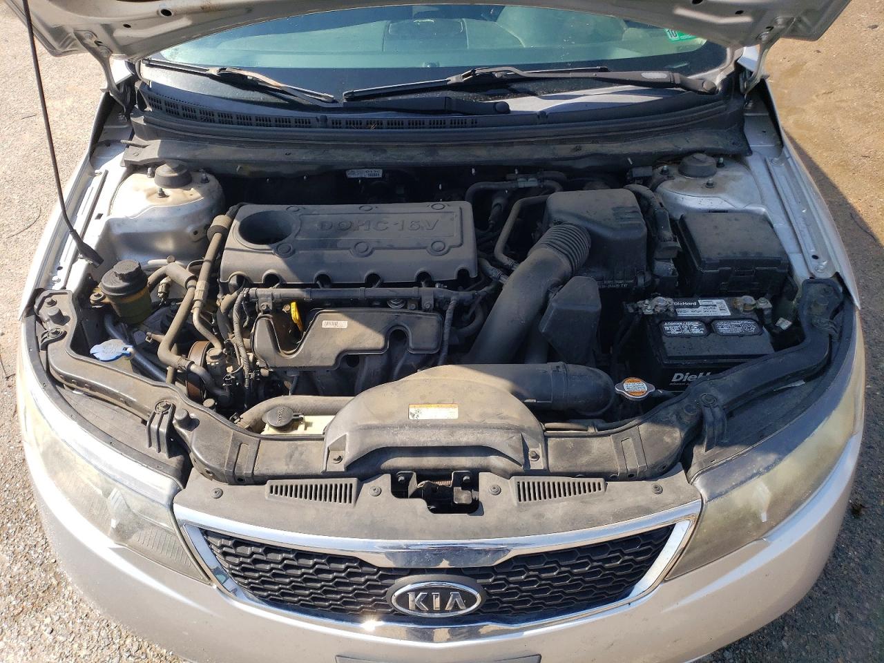 2011 KIA FORTE5 EX